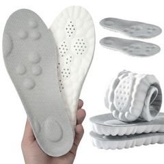 Cloud Insoles – Memory Foam Super Soft Cloud Insoles for Men and Women (US W …