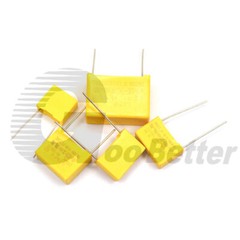 X2 Safety Capacitor ±10 % Various Values 275V -1uF 2.2uF 4.7nF 22nF 100nF 470nF