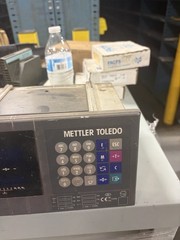 Mettler Toledo JTPA 10001 000 Jaguar Scale Operator Interface Controller USED