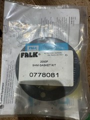 FALK RK2050F2A-9.30 HS RATIO KIT (9.119) HIGH SPEED GEAR SET 0777966 FOR 2050F2A