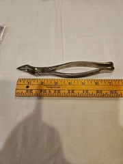 Silco Stainless Steel Dental Forceps #65