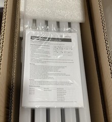 25 pack LED RVLT Tube Lights 4ft Ballast-Ready 14w/3500K T8 SKU 204221-012