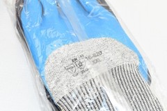 G-TEK Micro-Surface XXL Gloves HPPE Black by Protective Industrial Products PIP