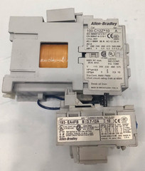 Allen-Bradley 193-EA4FB SER B Overload Relay W 1OO-C127’10 SER A SAME AS PICTURE