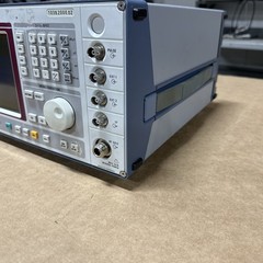 Rohde & Schwarz SMT02 5 KHz-1.5 GHz Signal Generator Opt SM-B4 SM-B6 SM-B8