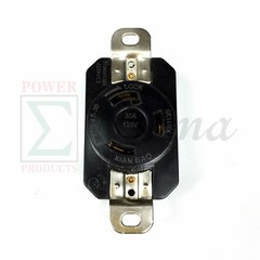 NEMA L5-30R 30A 125V Twist Lock L5-30 Female Wall Receptacle Scoket UL Listed