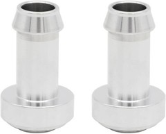 1/2″(12.7mm) Weld On Hose Barb Tail Nipple Weldable Fitting Ada Size: 1/2 BARB