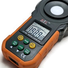 HTC Instruments LX103 Lux Meter. Free Shipping. Made in Taiwan