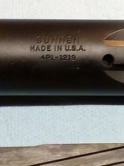 Sunnen 4PL-1219 Lifetime Mandrel