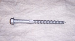 Simpson SDS25312 100 Ct. Strong-Drive SDS Heavy-Duty 3-1/2” Connector Screw