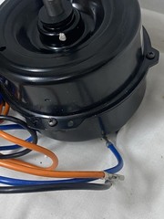 Replaces 5KCP29FCA283AS Motor 1/8 HP 1075 RPM 230V, 621918 5KCP29FCA283AS Com…