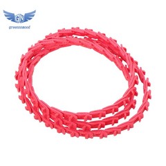 Power Twist V-Belt 3/8″ × 4 Feet Z Type Adjustable Polyurethane linked V belt