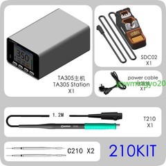 TA305 Ring Transformer Soldering Station ESD20.20 Compliant Precision Repair
