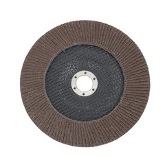 10 Pcs 7″ x 7/8-Inch T29 Flap Discs 40 Grit Flapper Wheel for Angle Grinder