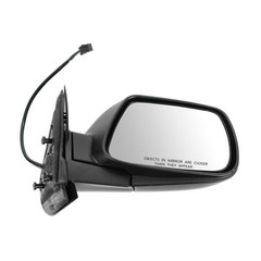 Passenger Side Power Mirror Paint to Match Plastic Jeep Grand Cherokee 05-10
