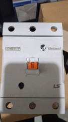 1PC- LS ELECTRIC MC-130A Contactor 3-pole MC130A-30-11-MU-S-E/ 1362001200- NEW