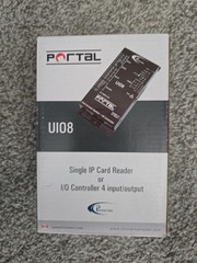 i3 INTERNATIONAL Universal Input Output Device U108