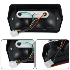 Right Tail Light for Kubota L2800 L3130 L3240 Lamp Signal Rear Hazard