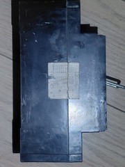 Boltswitch, PTL323, 100 amp, 3 Pole, fuse holder