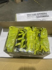 Workhorse Safety Glasses Lot – 300Pairs – Frameless Anti-Scratch Anti-Fog – E542