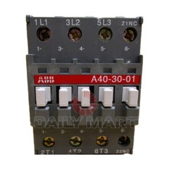 New In Box ABB A40-30-01 Contractor AC380V/110V/220V