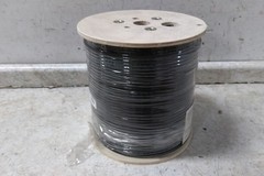 Carol C5886.41.01 1,000 Ft Length 18 AWG Shielded Coaxial Cable