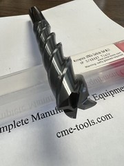1pc 3/4″x4x7 X-long length Carbide End Mills Tialn Coated 4 Flt S/E –new