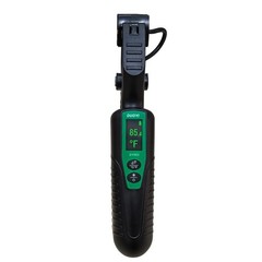 High Precision Clamp-On Thermometer – -58°F to 302°F for Refrigeration Experts