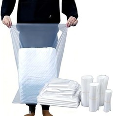 50 Pack Nylon Bags for Termite Fumigation – 20×30 Inch Thick Storage Bags for Fo