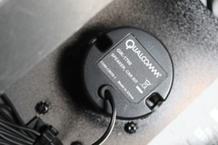 Globalstar Qualcomm GSP-1700 w/ Battery, Charging Port / Car Charger, & Handset