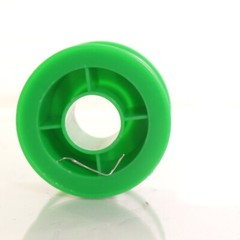 Astor 0.6mm Lead Free Solder Wire With Rosin Core, Sn 99% Ag 0.3% Cu 0.7%,100g