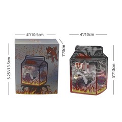 25 Sets Mylar Foil Bags Smell Proof Zip Seal Pouch 3.5g Resealable For Candy