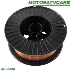 ALL-CARB ER70S-6 .030″ (0.8 mm) Roll Mild Steel MIG Welding Wire 33 Lbs