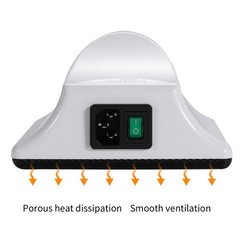 Dental Wax Knife Heater Infrared Induction Heating Wax Carving Knife Heater