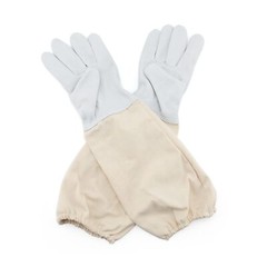 Beekeeping Gloves Bee Hive Gloves Goatskin A Pair Of Beekeeping Protective Glove
