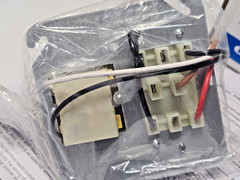 White Rodgers 90-113 Fan Control Center, SPDT (120V Primary 60Hz, 24V Secondary)