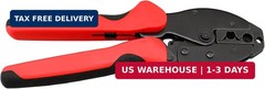 Crimping Tool for Spark Plug Ignition Wire,8.5Mm Ratchet Spark Plug Wire Crimper