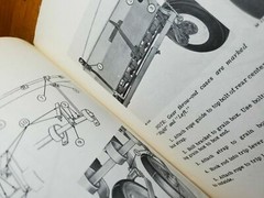 John Deere B Grain Drill Predelivery Instructions Manual PDI-M15553M j8 10/68