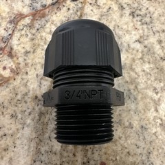 20x Tech Corp. NPT3/4 Cord Grip 7.0 – 16.0mm Part #5308926 NEW + FAST SHIPPING
