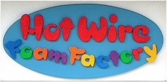 Hot Wire Foam Factory Original Scroll Table Foam Cutter #K03