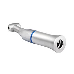 Dental Low Slow Speed Handpiece Contra Angle Push Button Fit E-Type Motors