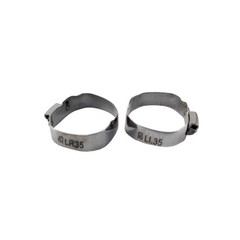 Dental Orthodontic Bands With Buccal Tube 1st Molar Roth/MBT 022″ 16#-35 MacDent