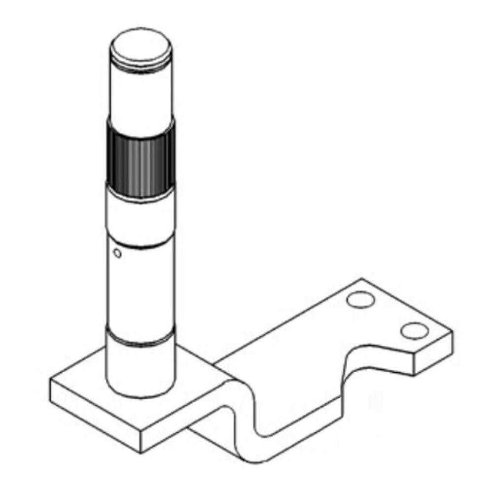 Center Steering Arm 532219M92 Fits Massey Ferguson 255 265 275 285 zbox_mpn_2989