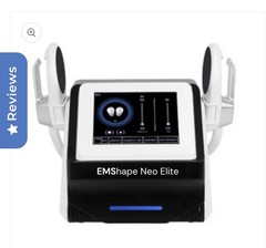 Personal EMShape® Neo Elite with Upgraded Higher Power sculpting