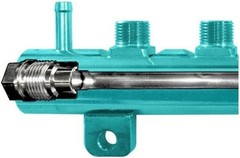 PPE 50-STAGE LEGAL Replacement Fuel Valve 113073000 & Viton O-Ring 113073001 …