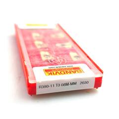 Sandvik Coromant R390-11 T3 08M-MM 2030 Carbide Milling Inserts (Box of 10)