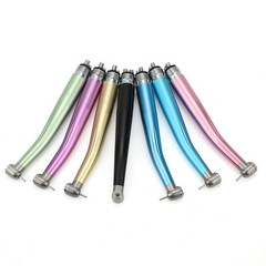 Dental High Speed Handpiece Push Button 4 hole/2 hole NSK Style 7 colors