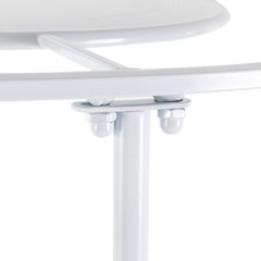 Round Garment Rack, Freestanding Hanging Rack, Clothes Store Display Rack