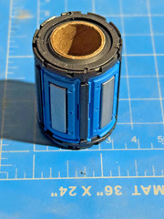 INA MAX 3 KX12-PP 3/4″ Bore; 1.25″ OD; 1-5/8″ L; Self Aligning Linear Bearing
