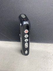 RCA RP5120-A Handheld 256MB Digital Voice Recorder Dictaphone TESTED